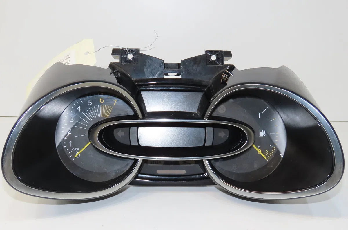 Compteur Renault CLIO IV (BH_) 0.9 tce 90 (2012) 5 portes occasion — photo 2