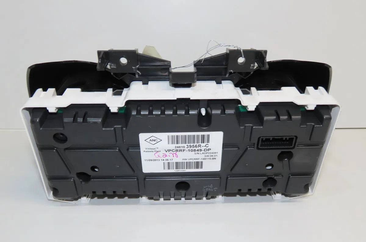 Compteur Renault CLIO IV (BH_) 0.9 tce 90 (2012) 5 portes occasion — photo 2