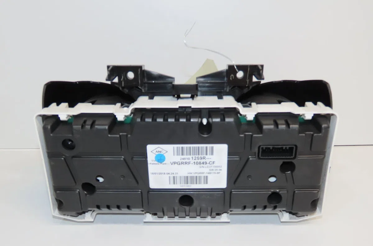 Compteur Renault CLIO IV (BH_) 0.9 tce 90 (2012) 5 portes occasion — photo 2