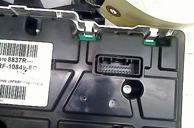 Compteur Renault CLIO IV (BH_) 0.9 tce 90 (2012) 5 portes occasion — photo 2