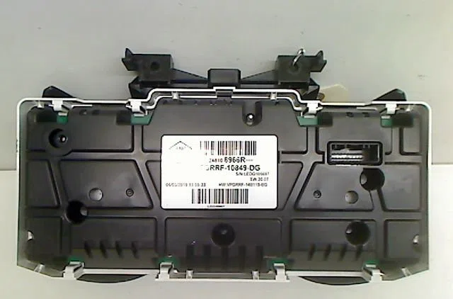 Compteur Renault CLIO IV (BH_) 1.5 dci 90 (2012) 5 portes occasion — photo 2