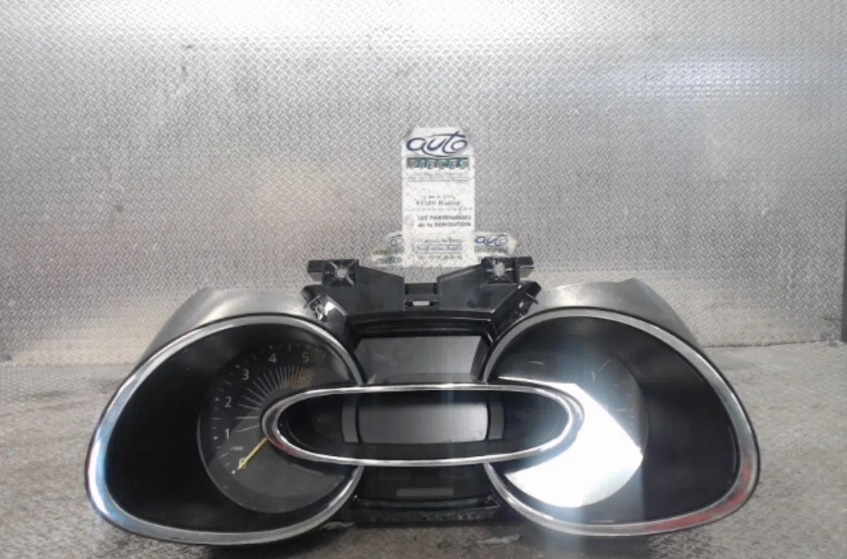 Compteur Renault CLIO IV (BH_) 1.5 dci 90 (2012) 5 portes occasion — photo 2