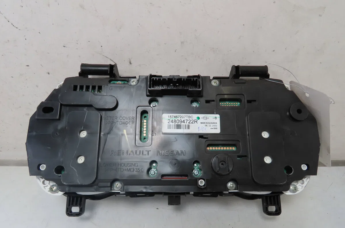 Compteur Renault CLIO V (B7_) Tce 90 (b7mt) (2020) occasion