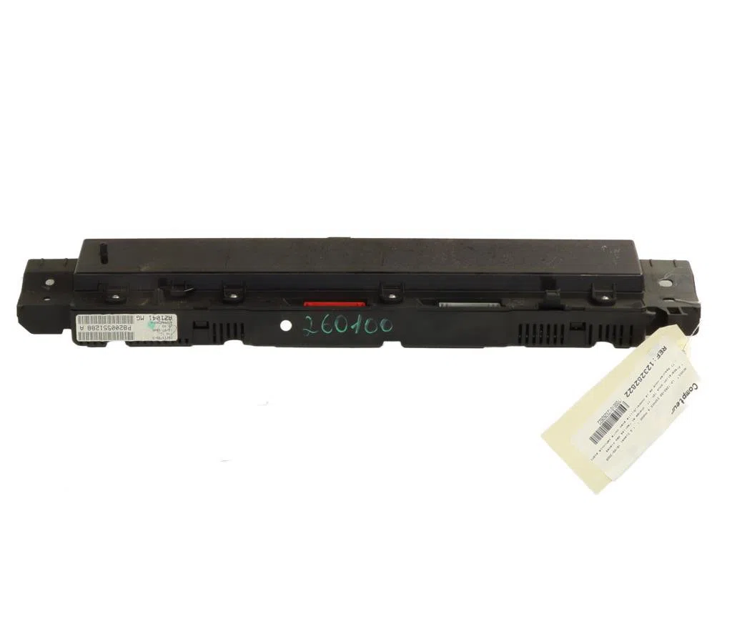 Compteur Renault ESPACE IV (JK0-1_) 1.9 dci (jk0u) (2003-2005) 5 portes occasion — photo 2