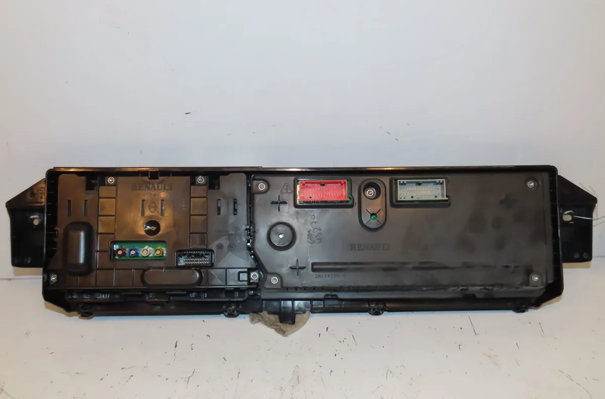 Compteur Renault ESPACE IV (JK0-1_) 2.0 dci (jk01, jk02, jk1j, jk1k, jk1h) (2006) occasion — photo 2