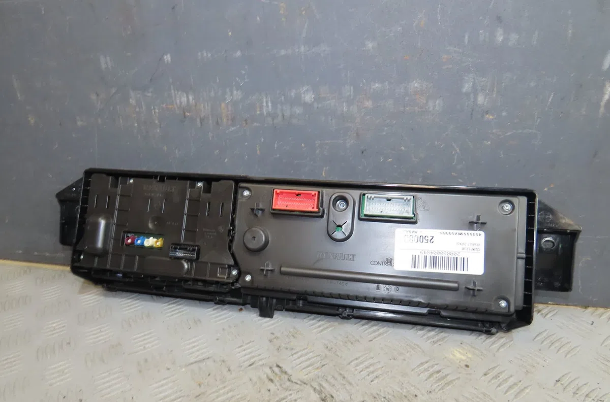 Compteur Renault ESPACE IV (JK0-1_) 2.0 dci (jk02, jk03) (2006) 5 portes occasion — photo 2