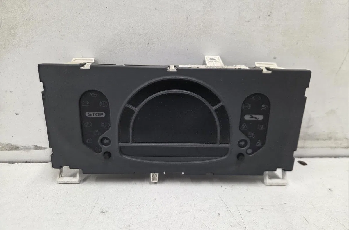 Compteur RENAULT GRAND MODUS PHASE 2 occasion — photo 2