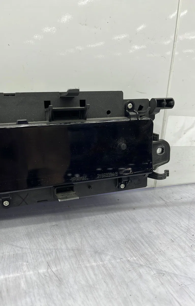 Compteur RENAULT GRAND SCENIC 2 PHASE 2 occasion — photo 4