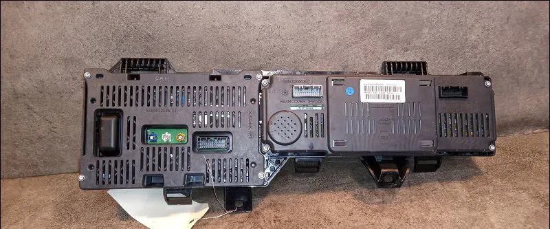 Compteur Renault GRAND SCÉNIC III (JZ0-1_) 1.5 dci (2009) 5 portes occasion — photo 2