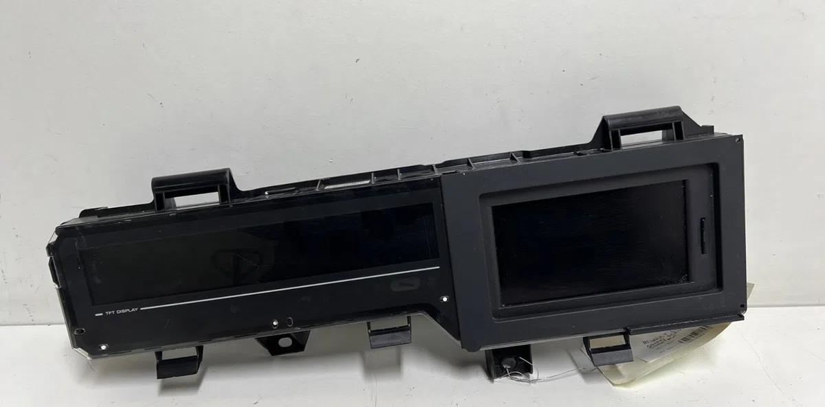 Compteur Renault GRAND SCÉNIC III (JZ0-1_) 1.5 dci (2009) 5 portes occasion — photo 2