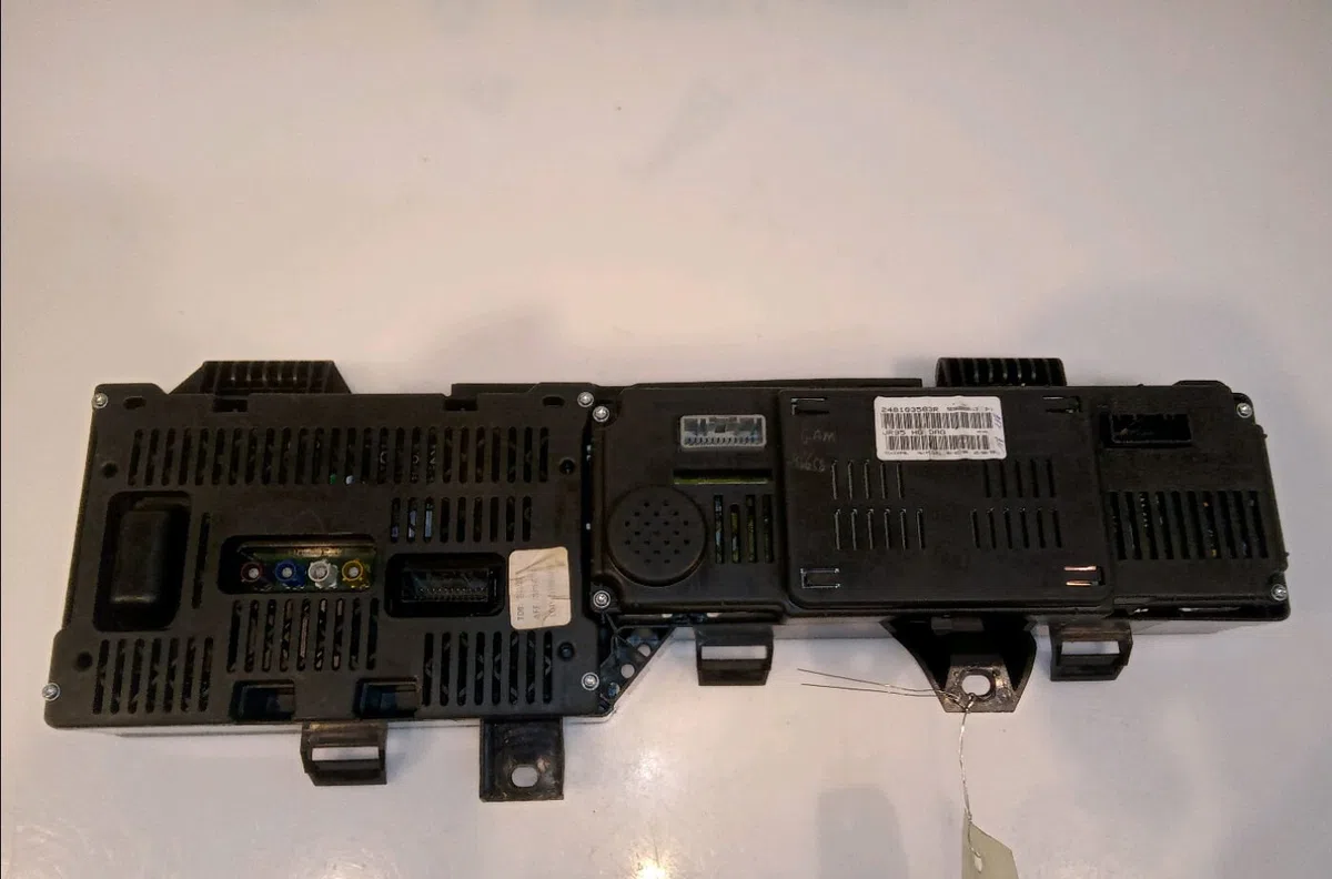 Compteur Renault GRAND SCÉNIC III (JZ0-1_) 1.6 dci (jz00, jz12) (2011) 5 portes occasion — photo 2