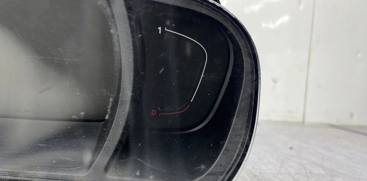 Compteur RENAULT KADJAR PHASE 1 occasion — photo 2