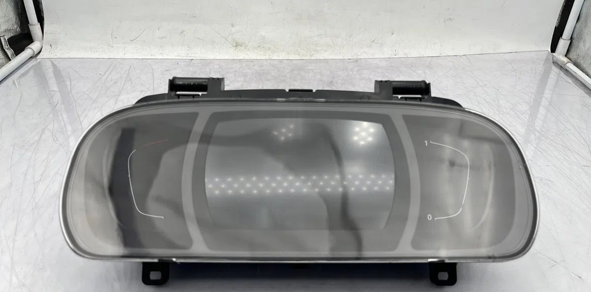 Compteur RENAULT KADJAR PHASE 2 occasion — photo 2