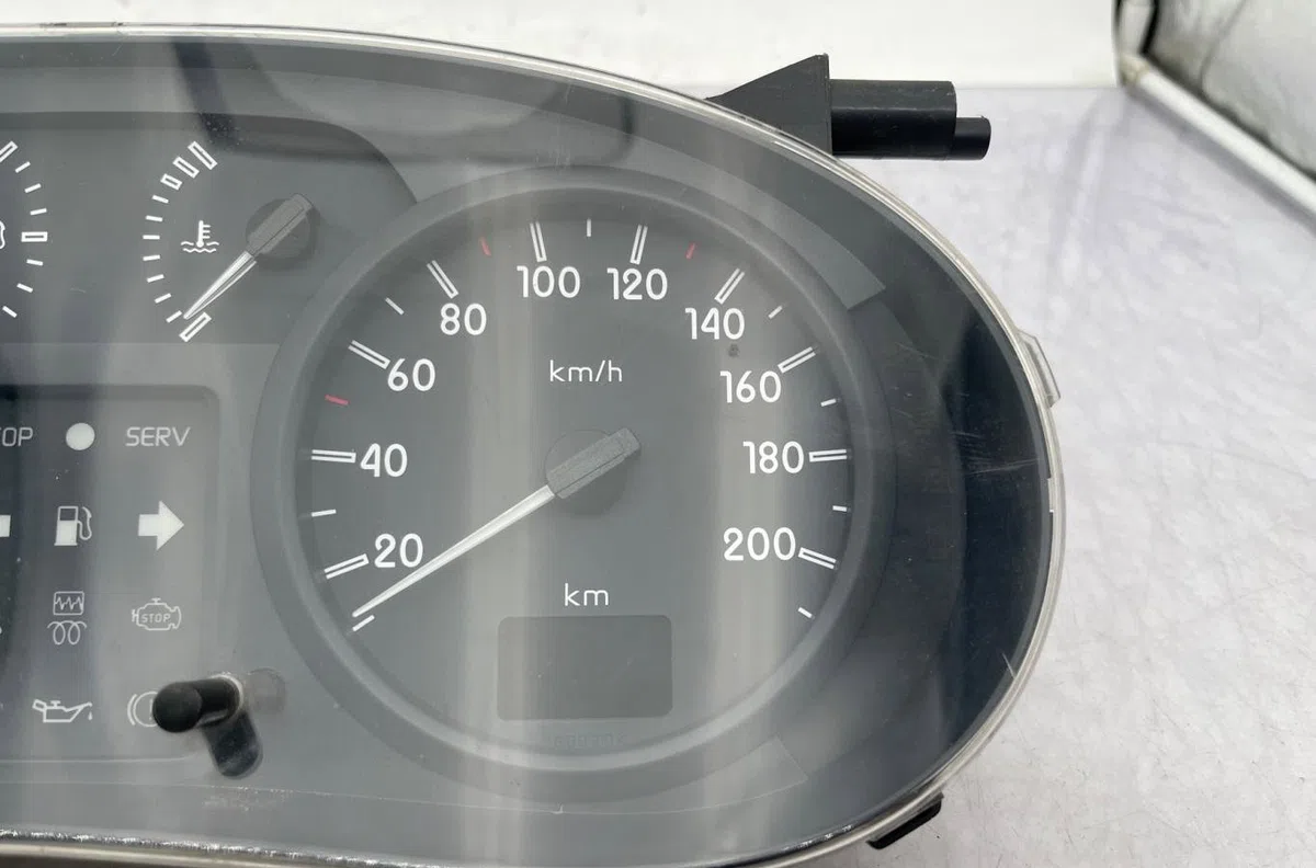 Compteur RENAULT KANGOO 1 PHASE 1 occasion — photo 2