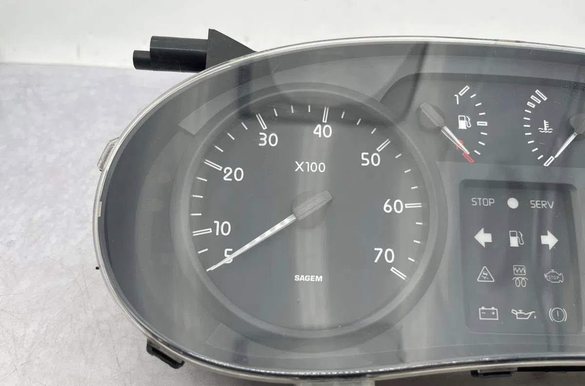 Compteur RENAULT KANGOO 1 PHASE 1 occasion — photo 3