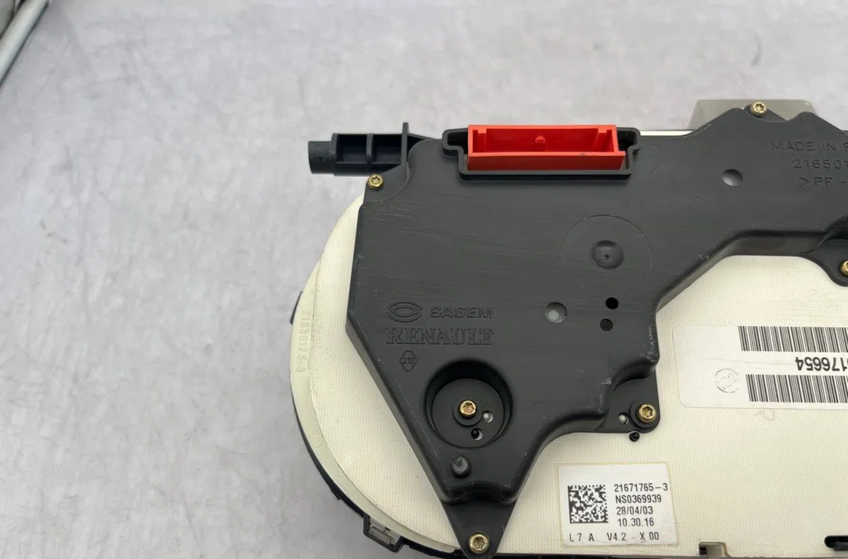 Compteur RENAULT KANGOO 1 PHASE 1 occasion — photo 4