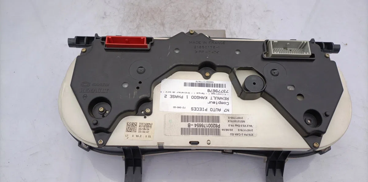 Compteur RENAULT KANGOO 1 PHASE 2 occasion — photo 2