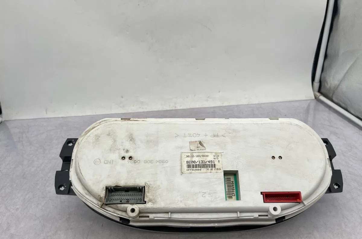 Compteur RENAULT KANGOO 1 PHASE 2 occasion — photo 2
