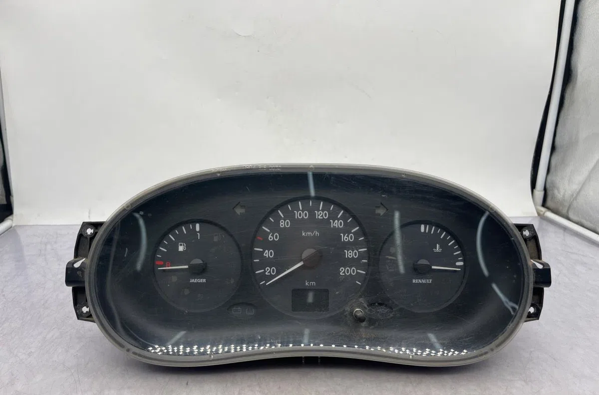 Compteur RENAULT KANGOO 1 PHASE 2 occasion — photo 3