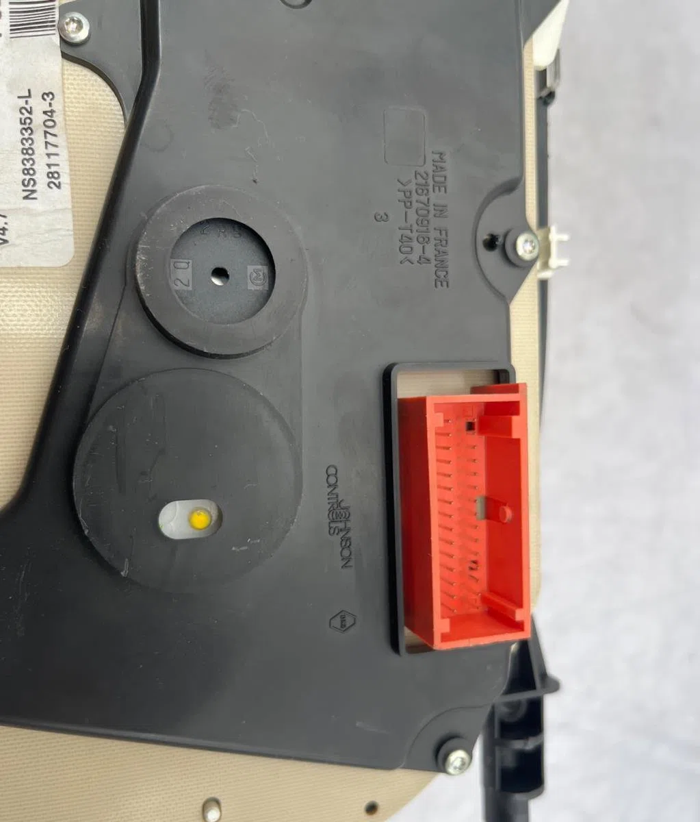 Compteur RENAULT KANGOO 1 PHASE 2 occasion — photo 3