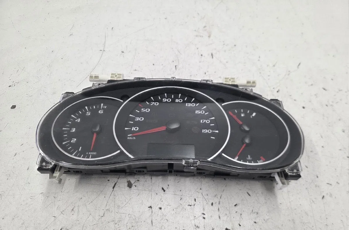 Compteur RENAULT KANGOO 2 PHASE 1 occasion — photo 2