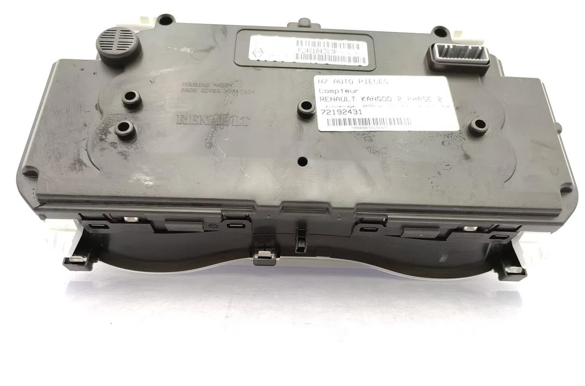 Compteur RENAULT KANGOO 2 PHASE 2 occasion — photo 2