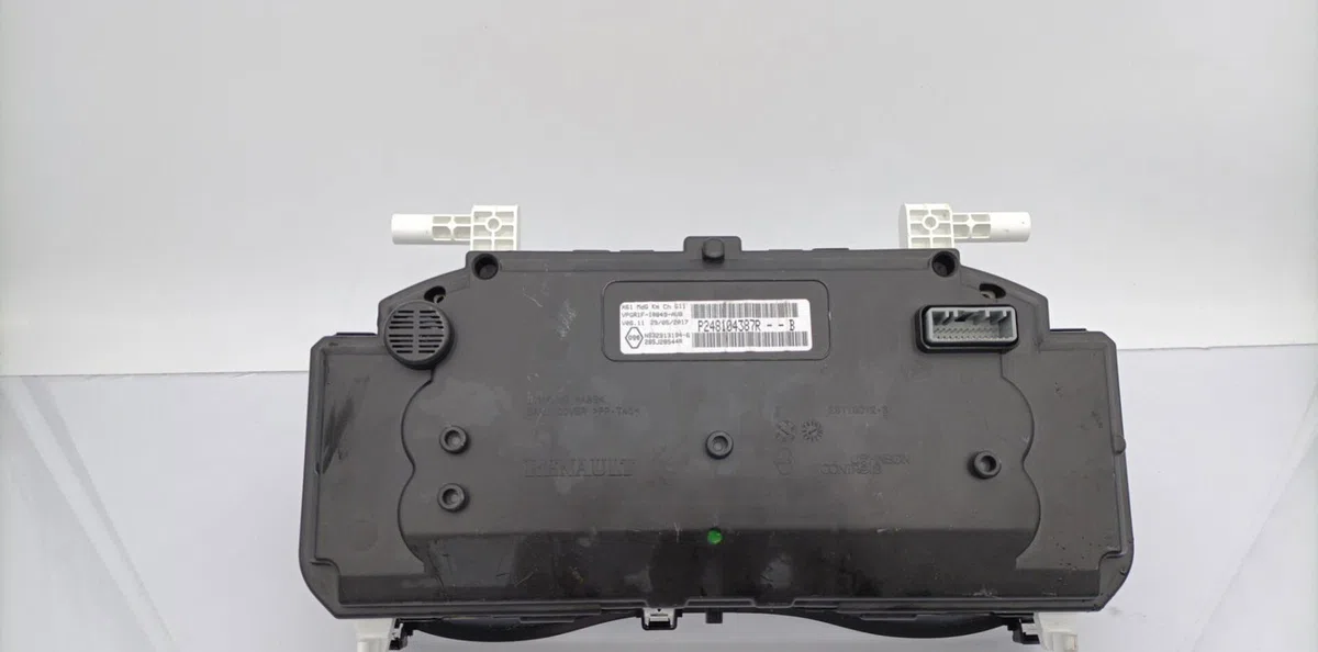 Compteur RENAULT KANGOO 2 PHASE 2 occasion — photo 2