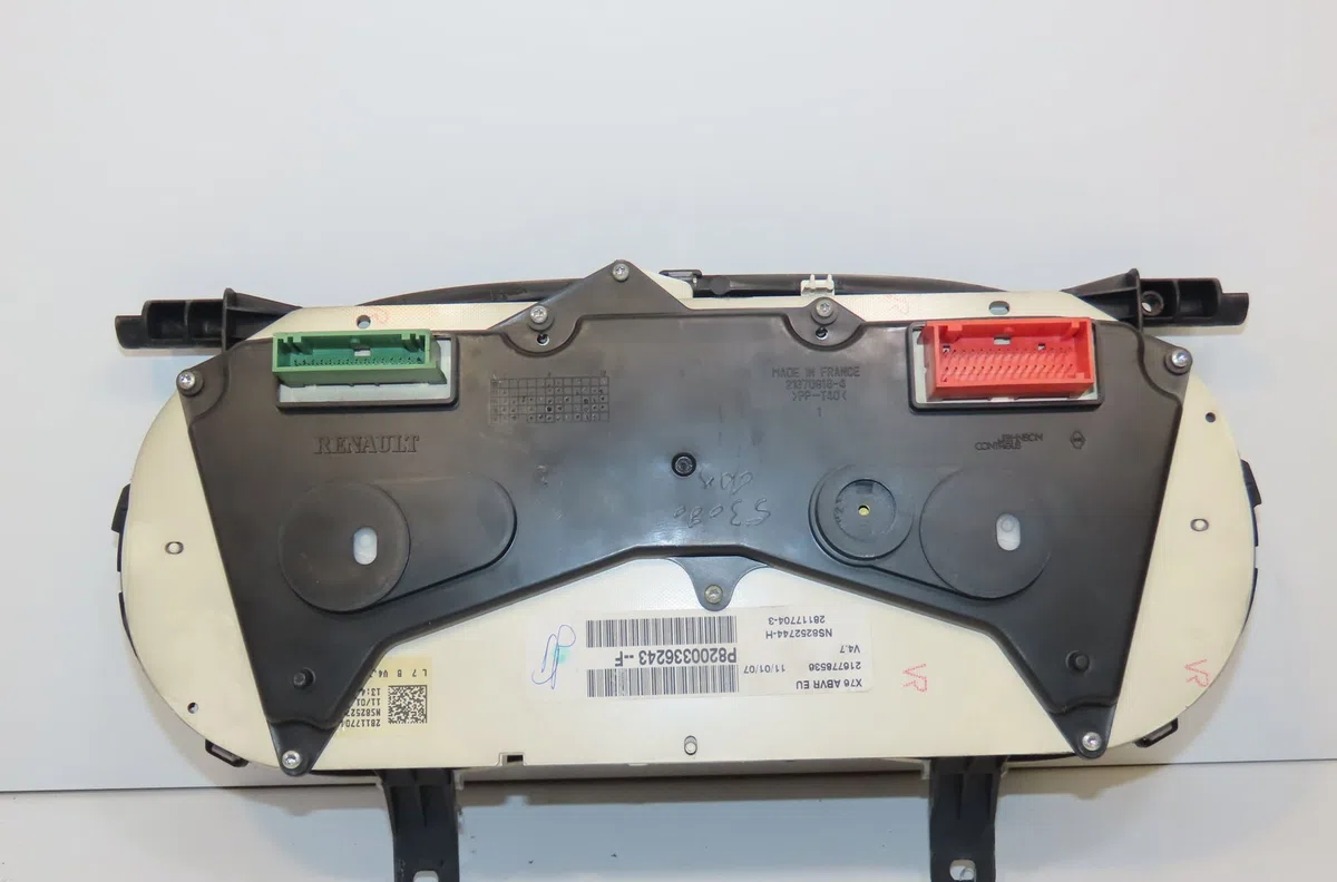Compteur Renault KANGOO Express (FC0-1_) 1.5 dci (fc1e) (2005) 4 portes occasion — photo 2
