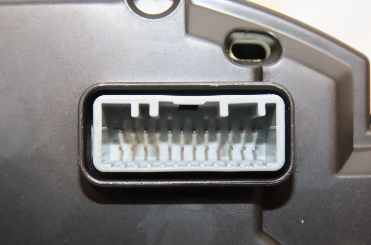 Compteur Renault KANGOO Express (FW0-1_) 1.2 tce 115 (fw02, fw14) (2013) occasion — photo 4