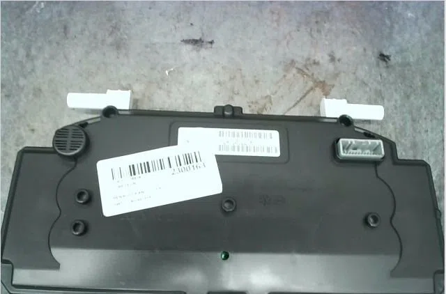 Compteur Renault KANGOO Express (FW0-1_) 1.5 dci 110 (fw06, fw12) (2013) occasion — photo 2