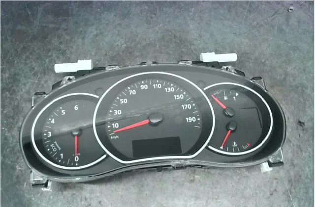 Compteur Renault KANGOO Express (FW0-1_) 1.5 dci 110 (fw06, fw12) (2013) occasion — photo 4