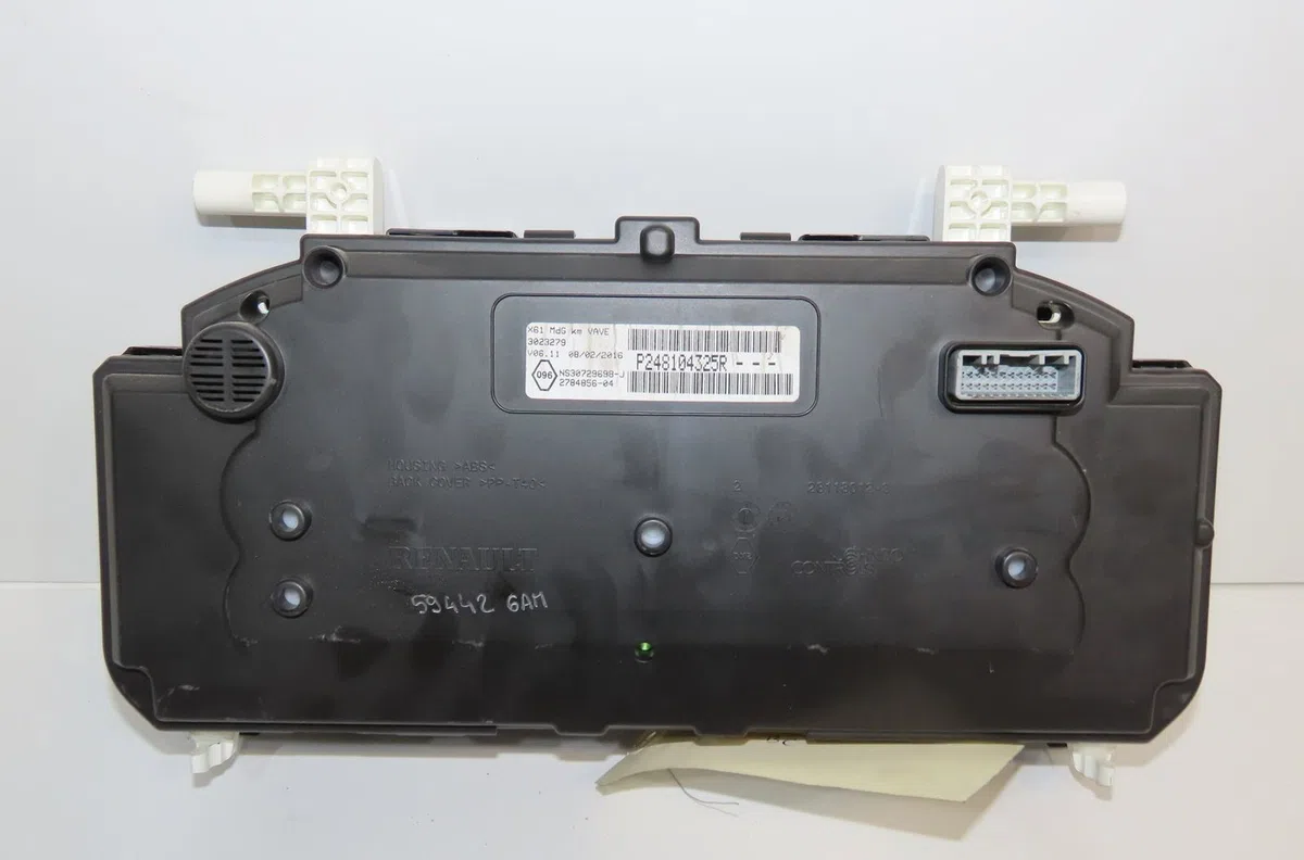 Compteur Renault KANGOO Express (FW0-1_) 1.5 dci 110 (fw06, fw12) (2013) occasion — photo 2