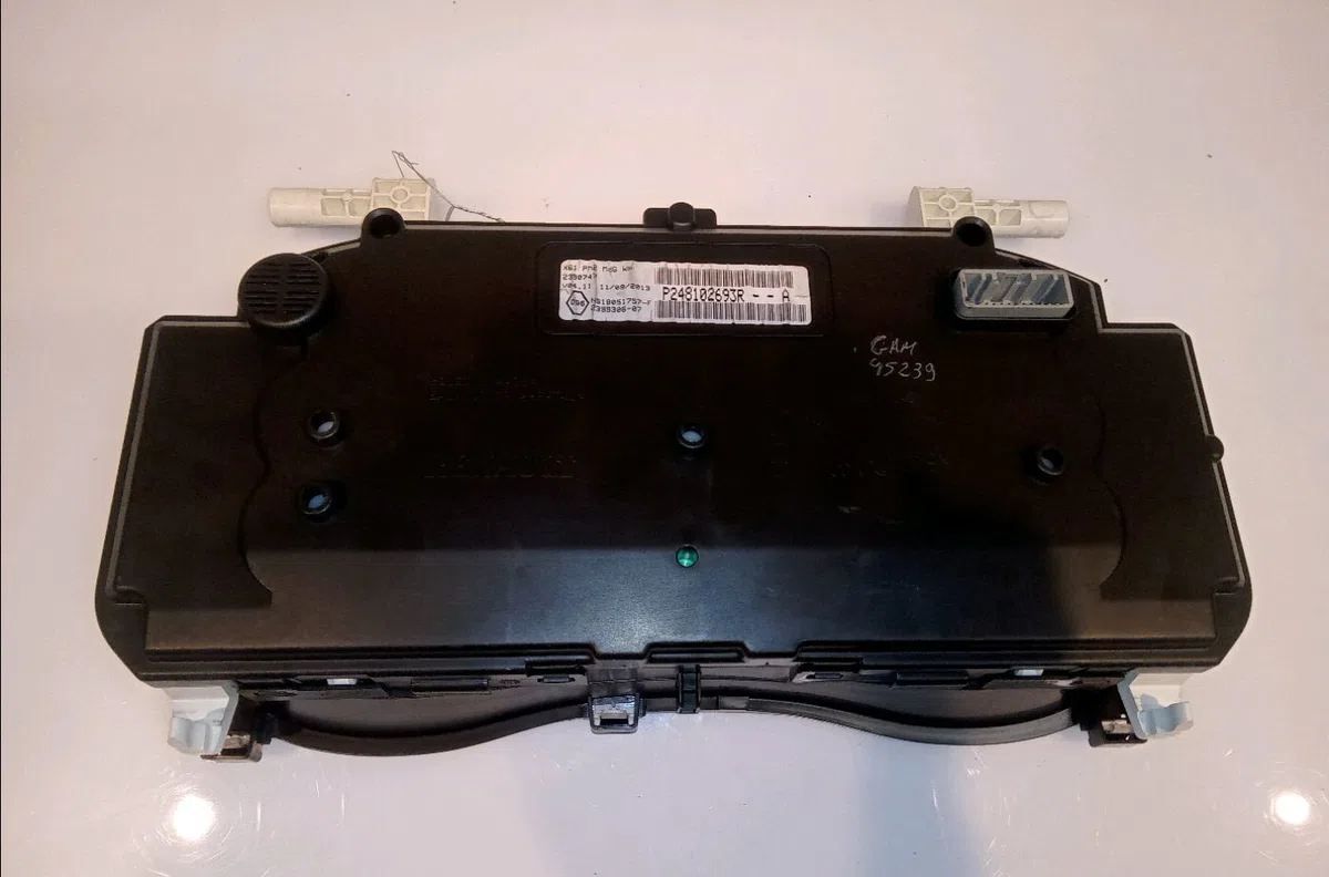 Compteur Renault KANGOO Express (FW0-1_) 1.5 dci 110 (fw06, fw12) (2013) occasion — photo 2