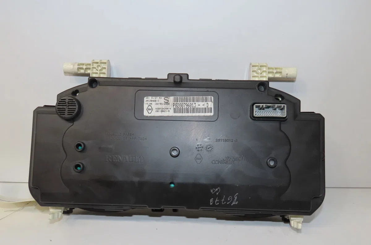 Compteur Renault KANGOO Express (FW0-1_) 1.5 dci 70 (fw0a, kw0v) (2008) 4 portes occasion
