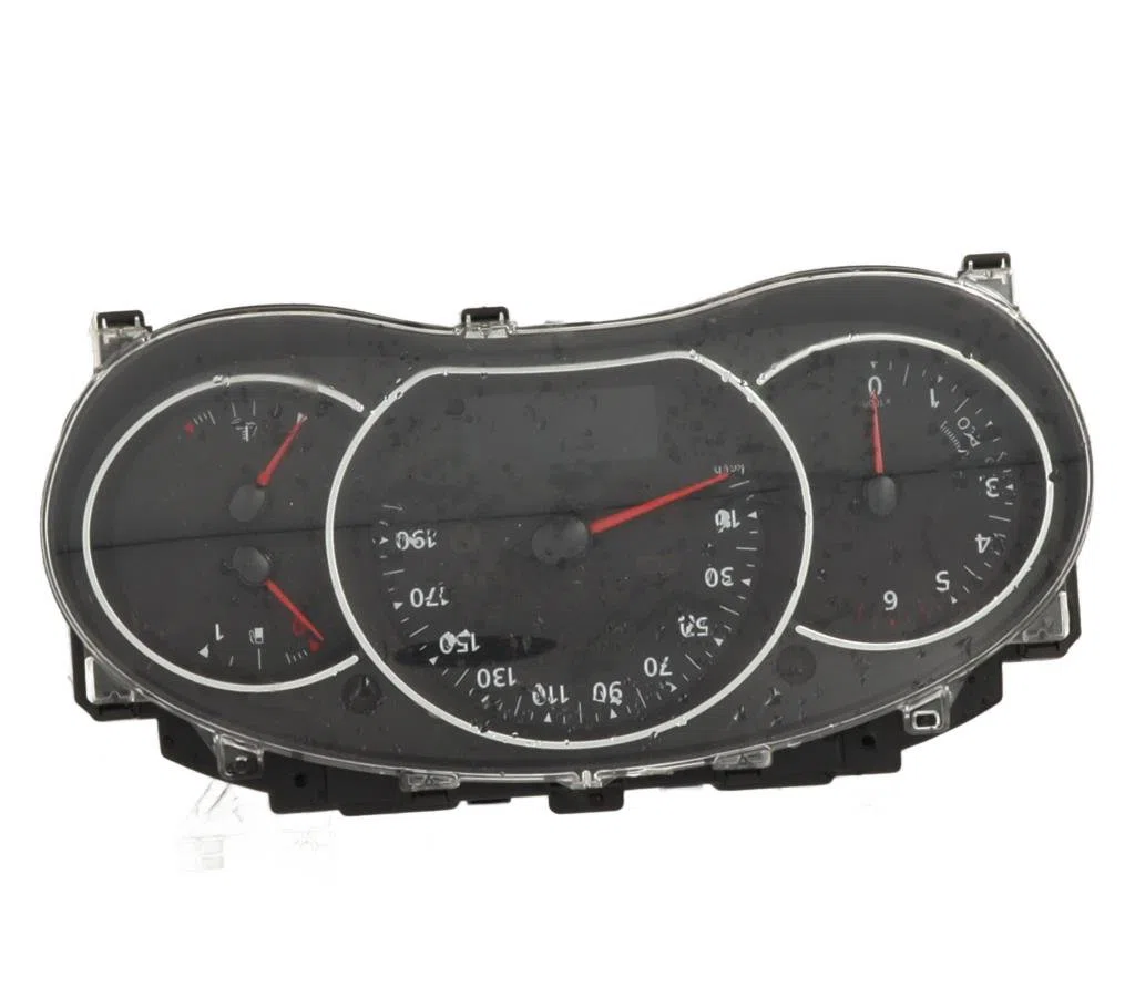 Compteur Renault KANGOO Express (FW0-1_) 1.5 dci 80 (fw15) (2019) occasion — photo 2