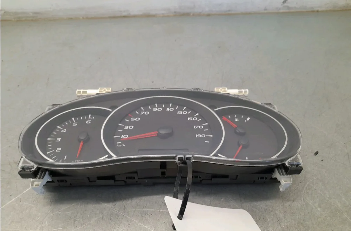Compteur Renault KANGOO - GRAND KANGOO II (KW0-1_) 1.5 dci 110 (kw0c, kw0h) (2010) occasion