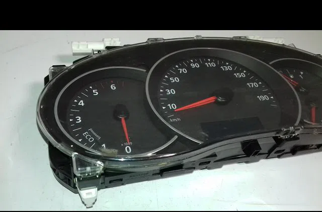 Compteur Renault KANGOO - GRAND KANGOO II (KW0-1_) 1.5 dci 90 (kw05, kw08, kw0g, kw11) (2008) occasion