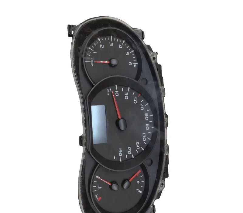 COMPTEUR RENAULT KANGOO II P248108864R — photo 2