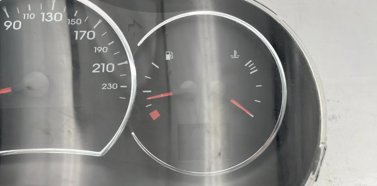 Compteur RENAULT KOLEOS 1 PHASE 1 occasion — photo 2