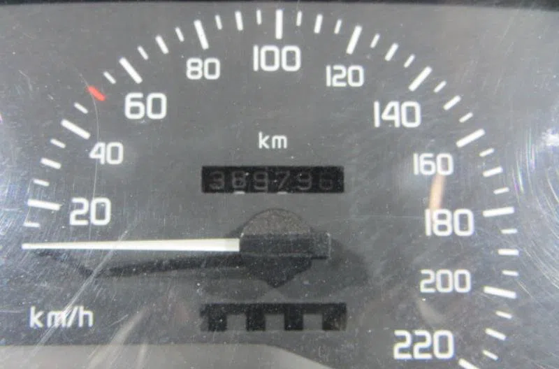 Compteur RENAULT LAGUNA 1 PHASE 1 occasion — photo 2