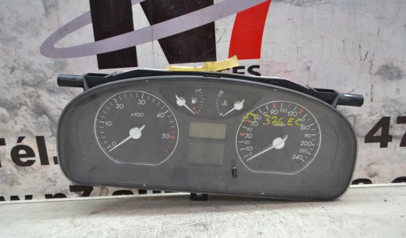 Compteur RENAULT LAGUNA 1 PHASE 2 BREAK occasion