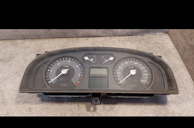 Compteur RENAULT LAGUNA II 2006 occasion — photo 4