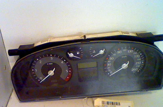 Compteur RENAULT LAGUNA II 2006 occasion — photo 2