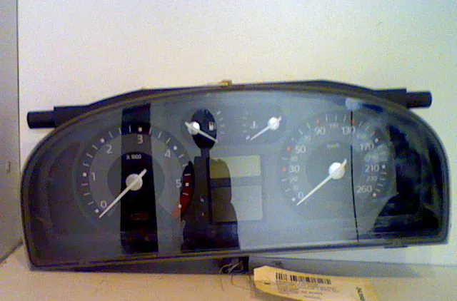 Compteur RENAULT LAGUNA II 2006 occasion — photo 4
