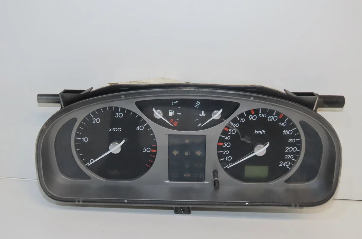 Compteur Renault LAGUNA II (BG0-1_) 1.9 dci (bg08, bg0g) (2001-2007) occasion — photo 2