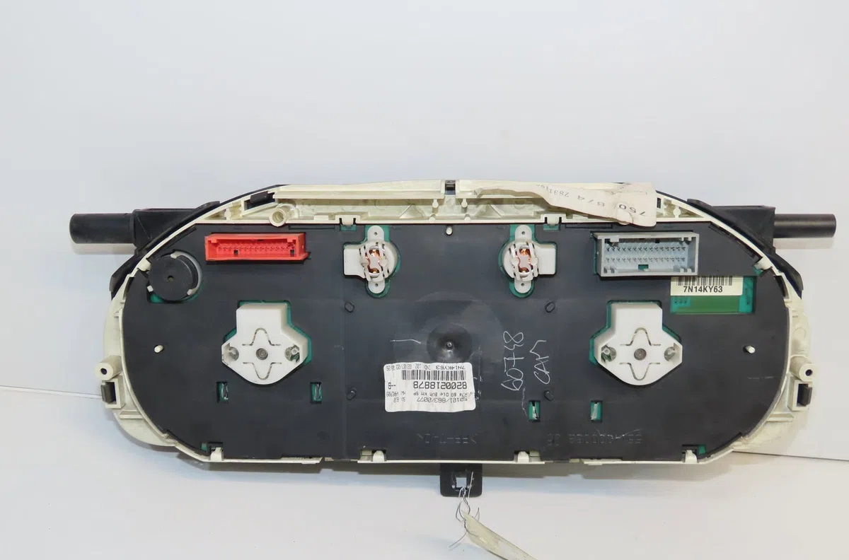 Compteur Renault LAGUNA II (BG0-1_) 1.9 dci (bg08, bg0g) (2001-2007) occasion — photo 3