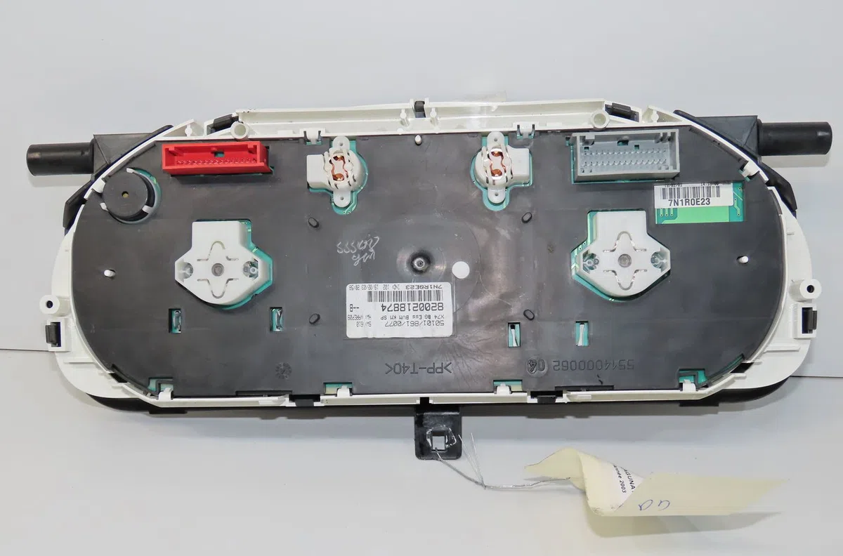 Compteur Renault LAGUNA II (BG0-1_) 2.0 16v (bg00, bg0k, bg0p, bg0w) (2002-2007) 5 portes occasion — photo 2