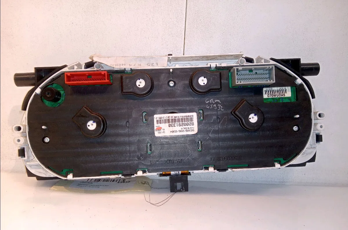 Compteur Renault LAGUNA II Grandtour (KG0-1_) 1.9 dci (kg1a, kg1w, kg0g) (2005-2007) occasion