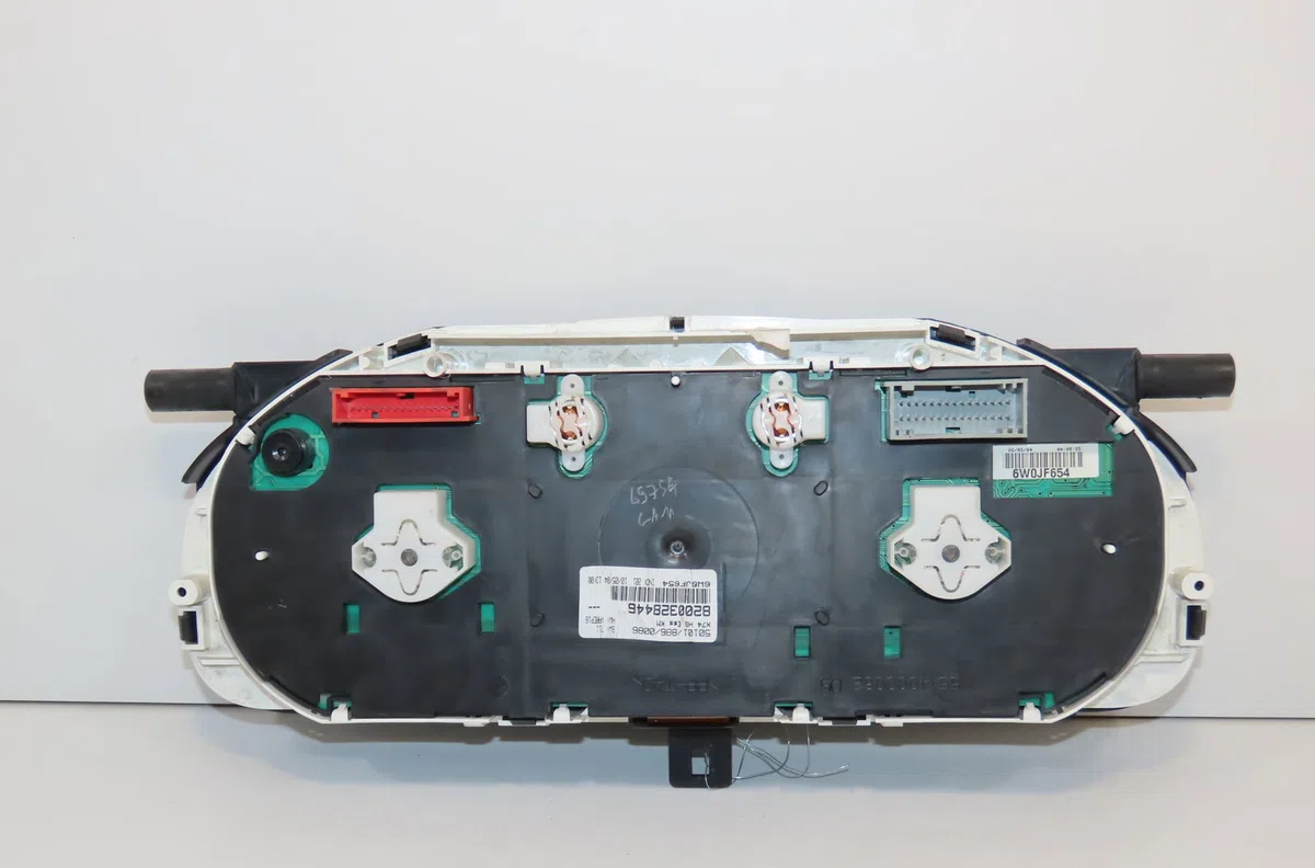 Compteur Renault LAGUNA II Grandtour (KG0-1_) 2.0 16v (kg00, kg0k, kg0w, kg0p) (2002-2007) occasion — photo 2