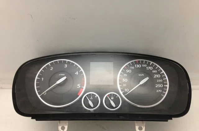Compteur Renault LAGUNA III (BT0-1) 2.0 dci (bt07, bt0j, bt14, bt1a, bt1s) (2007-2015) 5 portes occasion — photo 4